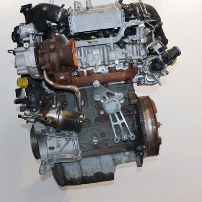 Moteur diesel Fiat DUCATO Camion plate-forme-Châssis (250_) 140 multijet 2,2 d (2021)