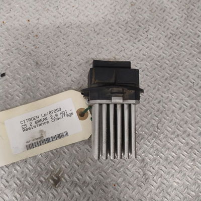 Resistance de chauffage Citroën C5 III Break (RW_) 2.0 hdi 140 (2009) 5 portes