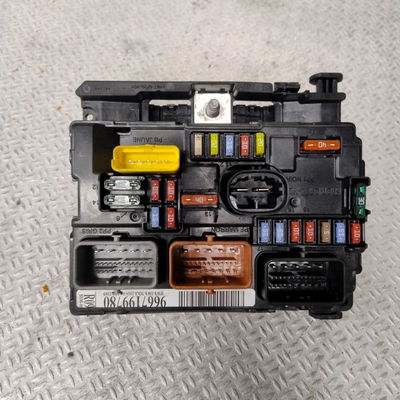 Bsm (boitier servitude moteur) Peugeot 207-207 (WA_, WC_) 1.6 hdi (2006-2013) 5 portes