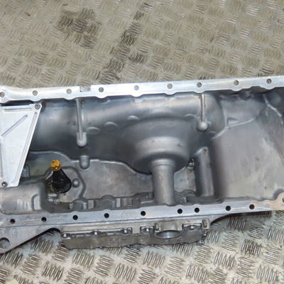 Carter inf moteur Bmw 1 (F21) M 135 i (2011)