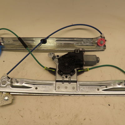 Mecanisme  moteur lève-glace avant droit Citroën C3 PICASSO (SH_) 1.2 thp 110 (2015) 5 portes