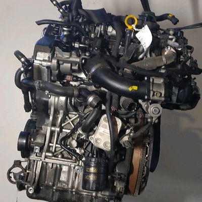 Moteur diesel Volkswagen POLO V (6R1, 6C1) 1.4 tdi (2014) 5 portes