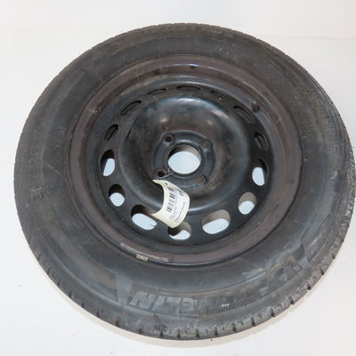 Roue de secours Citroën C4 II (NC_) 1.6 hdi 90 (2009) 5 portes