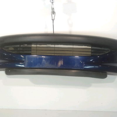 Pare-choc avant Peugeot 206 3-5 portes (2A-C) 1.4 i (1998-2012) 3 portes