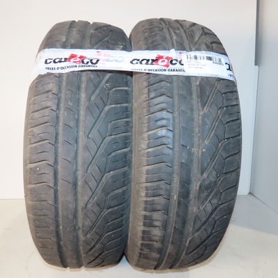 Paire de pneus Peugeot 207 SW (WK_) 1.6 hdi (2007-2012) 5 portes