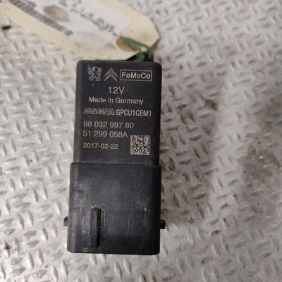 Boitier de préchauffage Ds DS 3 (SA_) 1.6 bluehdi 100 (2015-2019)