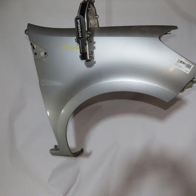 Aile avant droite Renault CLIO III (BR0-1, CR0-1) 1.5 dci (br17, cr17) (2005-2012) 5 portes