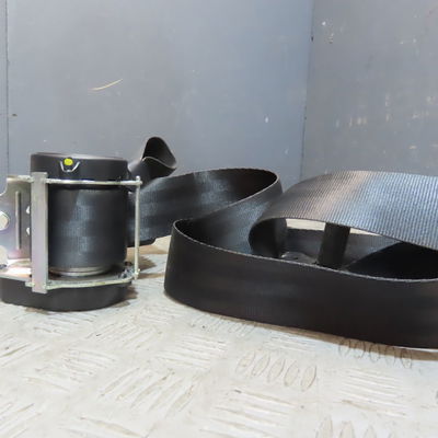 Ceinture avant droite Dacia SANDERO II Tce 90 (b8m1, b8ma) (2012) 5 portes