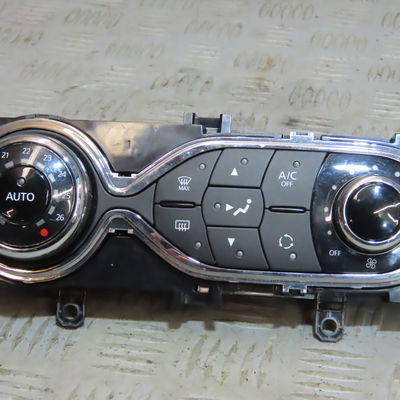Commande de chauffage Renault CAPTUR I (J5_, H5_) 1.5 dci 110 (2015) 5 portes