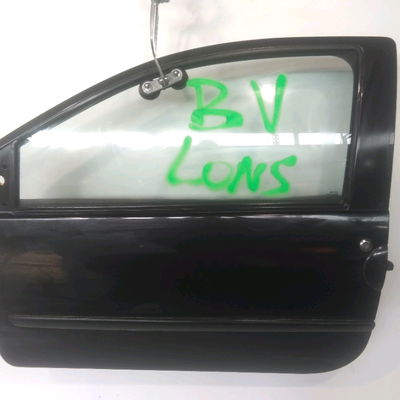 Porte avant gauche Renault TWINGO II (CN0_) 1.2 16v (cn04, cn0a, cn0b) (2007-2014) 3 portes