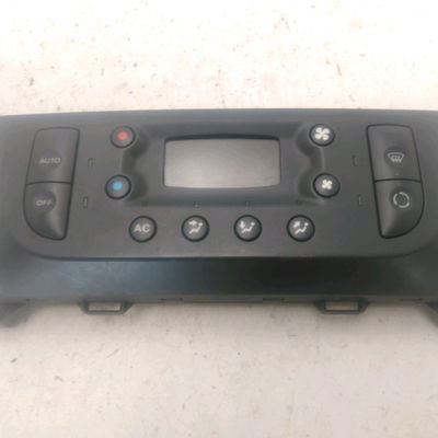 Commande de chauffage Renault CLIO II (BB_, CB_) 1.4 16v (b-cb0p, bb13) (2000-2008) 5 portes