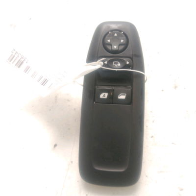 Commande lève-glace porte avant gauche Peugeot 208 I (CA_, CC_) 1.2 vti 82 (2012)