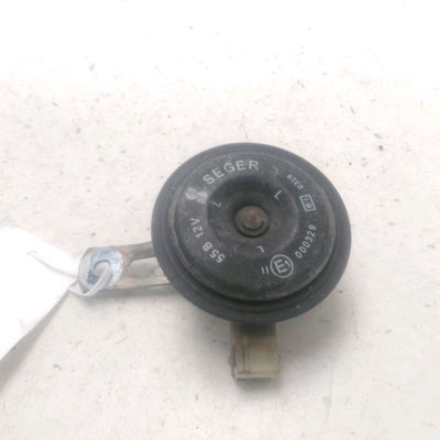 Klaxon  - avertisseur Renault CLIO III (BR0-1, CR0-1) 1.5 dci (c-br0g, c-br1g) (2005-2012) 5 portes
