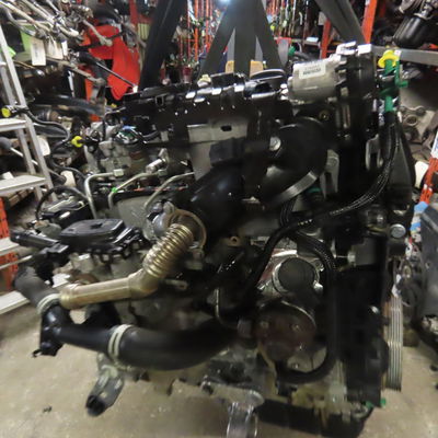 Moteur diesel Citroën DS3 (SA_) 1.6 bluehdi 100 (2014-2015)