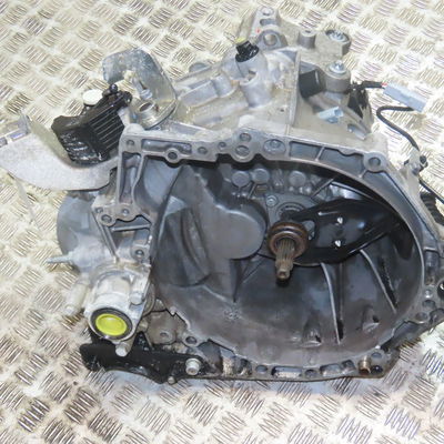 Boîte à vitesse mecanique Citroën C3 III (SX) 1.5 bluehdi 100 (sxyhyp, sxyhtu) (2018)