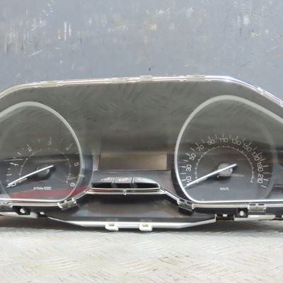 Compteur Peugeot 208 I (CA_, CC_) 1.5 bluehdi 100 (2018)