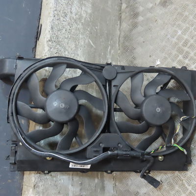 Ventilateur de refroidissement Peugeot 406 Coupé (8C) 2.2 hdi (2000-2004) 2 portes