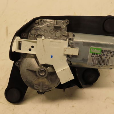 Moteur essuie-glace arrière Citroën C3 PICASSO (SH_) 1.2 thp 110 (2015) 5 portes