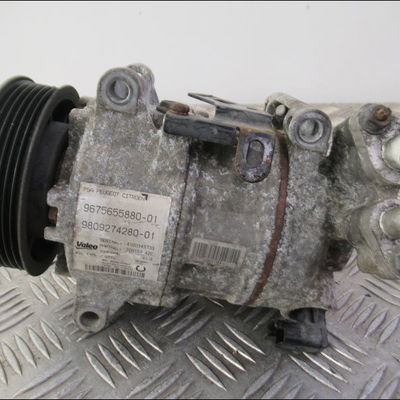 Compresseur air conditionne Peugeot 308 II (LB_, LP_, LW_, LH_, L3_) 1.6 hdi (2013-2021)