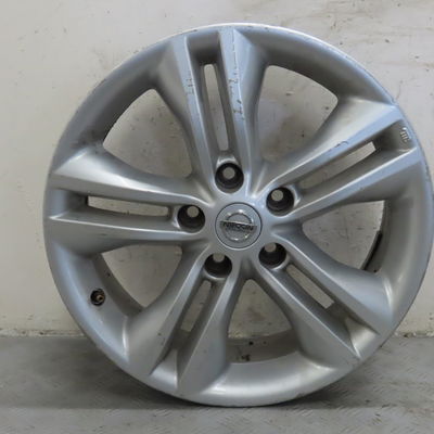 Jante aluminium Nissan QASHQAI - QASHQAI 2 I (J10, NJ10, JJ10E) 1.5 dci (2010-2013) 5 portes