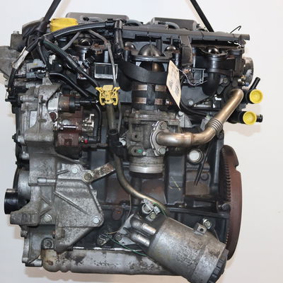 Moteur diesel Renault MASTER II Camionnette (FD) 2.5 dci 100 (fd0u, fd0v) (2003)