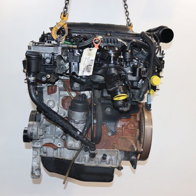 Moteur diesel Peugeot 407 Coupé (6C_) 2.0 hdi (2005)