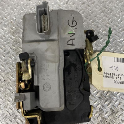 Serrure porte avg Peugeot 206 3-5 portes (2A-C) 1.4 i (1998-2012) 3 portes