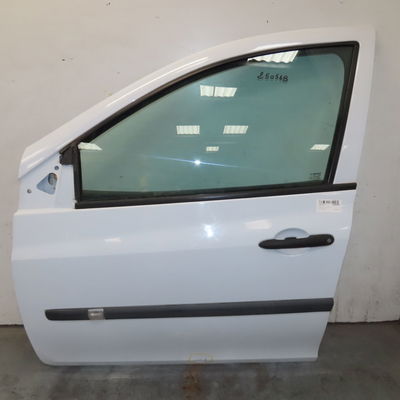 Porte avant gauche Renault CLIO III Grandtour (KR0-1_) 1.2 16v (kr02, kr0j) (2008-2014)