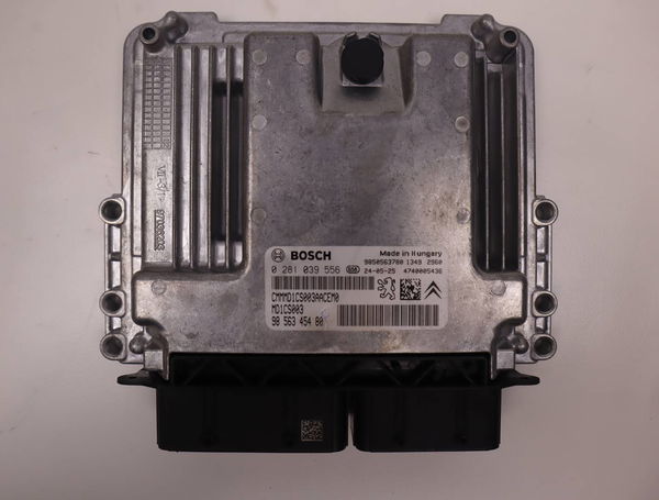 Calculateur moteur Citroën C3 AIRCROSS II (2R_, 2C_) 1.5 bluehdi 110 (2020)