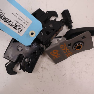 Serrure capot Skoda OCTAVIA IV Combi (NX5) 1.4 tsi iv (2020)