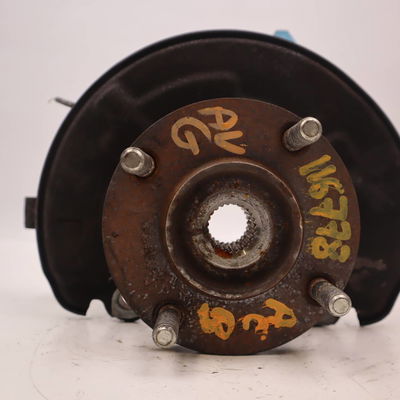 Fusee avg Smart FORFOUR (454) 1.5 cdi (454.001) (2004-2006)