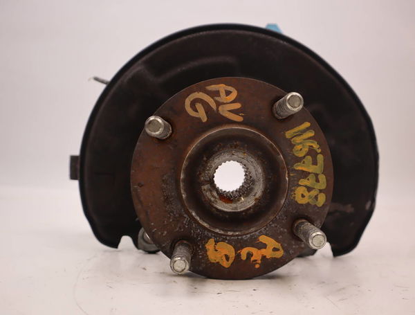 Fusee avg Smart FORFOUR (454) 1.5 cdi (454.001) (2004-2006)