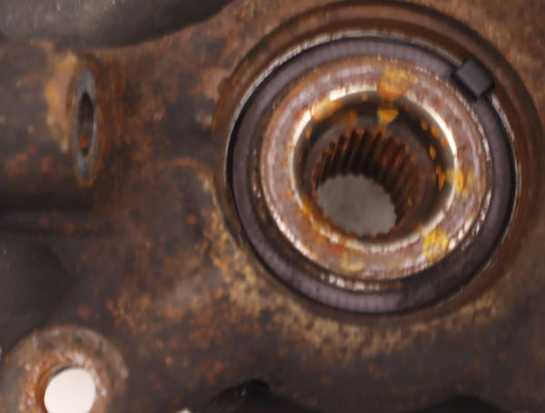 Fusee avg Smart FORFOUR (454) 1.5 cdi (454.001) (2004-2006)