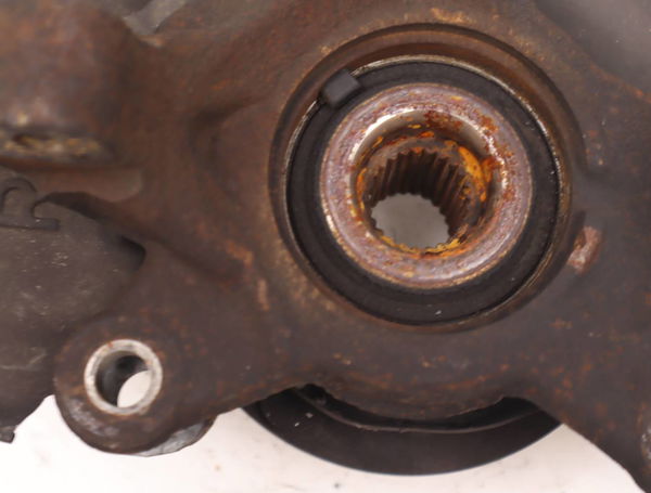 Fusee avd Smart FORFOUR (454) 1.5 cdi (454.001) (2004-2006)