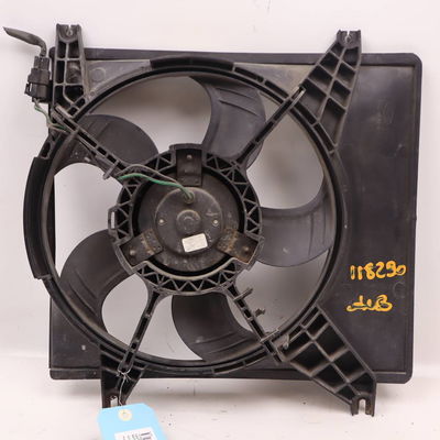 Ventilateur de refroidissement Hyundai ATOS (MX) 1.0 i (1998-2000)