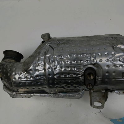 Catalyseur Citroën BERLINGO Camionnette-Monospace (B9) 1.6 hdi - bluehdi 75 (2010) 4 portes