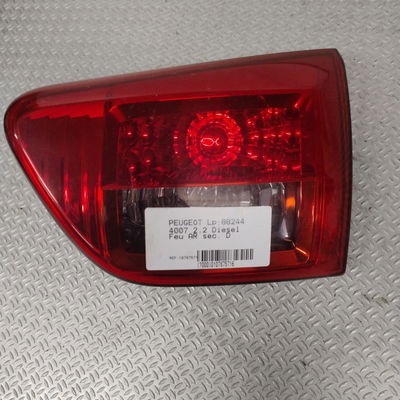 Feu arrière intérieur droit Peugeot 4007 (VU_, VV_) 2.2 hdi (2007-2013)