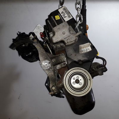 Moteur essence Lancia YPSILON (312_) 1.2 (312.pxa1a, 312.yxa1a) (2011)