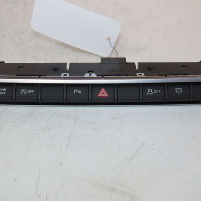 Bouton de warning Audi Q2 (GAB, GAG) 35 tdi (2016)