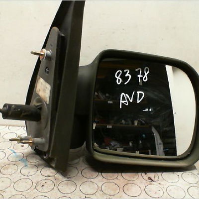 Retroviseur exterieur manuel droit Renault KANGOO Express (FC0-1_) D 65 1.9 (fc0e, fc02, fc0j, fc0n) (1997) 4 portes