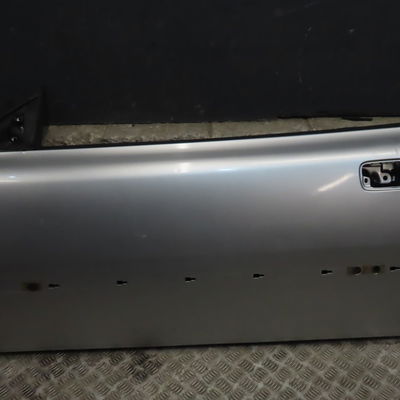 Porte avant gauche Peugeot 406 Coupé (8C) 2.2 hdi (2000-2004) 2 portes