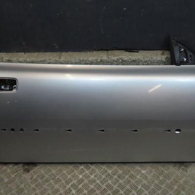 Porte avant droite Peugeot 406 Coupé (8C) 2.2 hdi (2000-2004) 2 portes