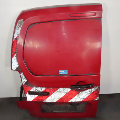 Porte battante arrière gauche Citroën BERLINGO Camionnette-Monospace (B9) 1.6 hdi - bluehdi 75 (2010) 4 portes