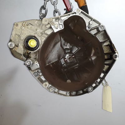 Boîte à vitesse mecanique Fiat PANDA (169_) 1.1 (169.axa1a) (2003)