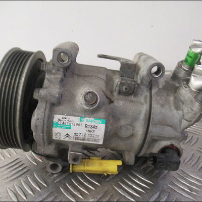Compresseur air conditionne Peugeot 207-207 (WA_, WC_) 1.4 hdi (2006-2015) 5 portes