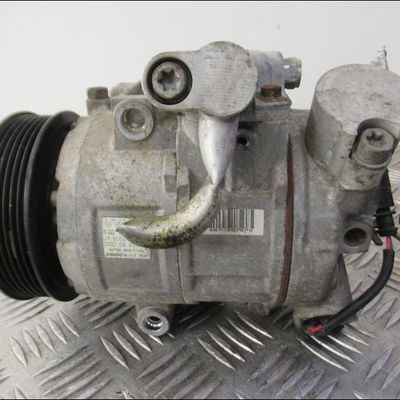 Compresseur air conditionne Volkswagen POLO (9N_, 9A_) 1.4 tdi (2001-2005) 3 portes