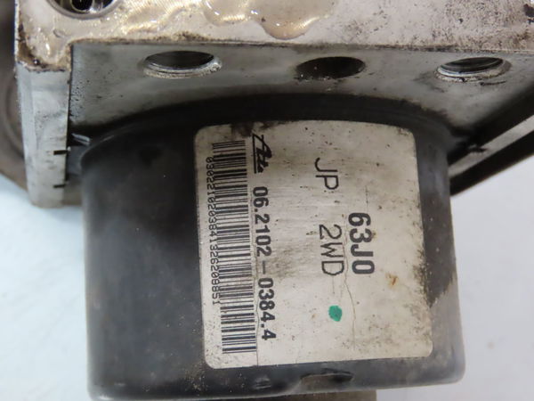 Unité hydraulique abs Suzuki SWIFT III (MZ, EZ) 1.3 (rs 413) (2005)