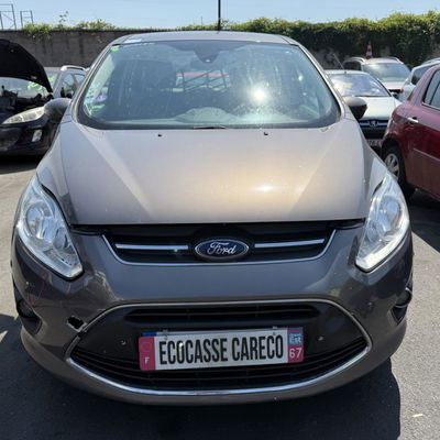 Pare-choc avant Ford GRAND C-MAX (DXA-CB7, DXA-CEU) 1.0 ecoboost (2012-2019)