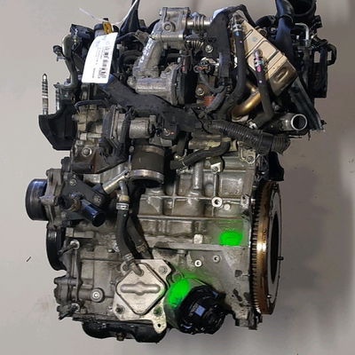 Moteur essence Toyota YARIS (_P13_) 1.4 d (nlp130_) (2011)