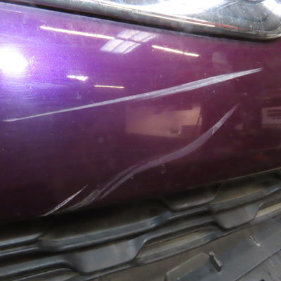 Pare-choc avant Citroën C3 PICASSO (SH_) 1.6 bluehdi 100 (2015)